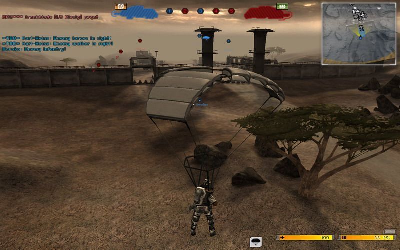 Battlefield 2142 demo