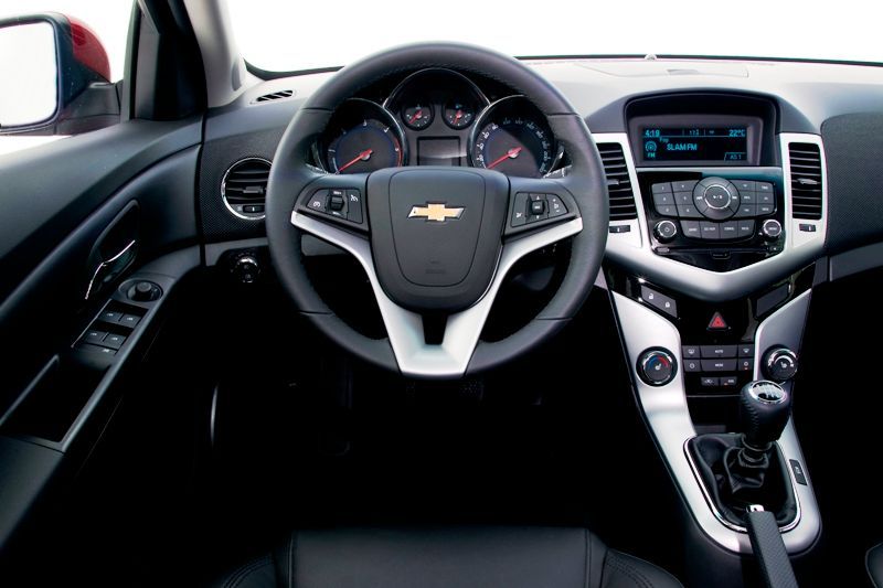 Chevrolet Cruze hatchback