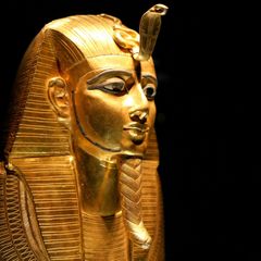 Faraon Tutanchamon