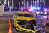 Šanci lépe vyváznout z nehody mají majitelé moderních aut. Škodovky jsou na tom podle ruské policie nejlépe.