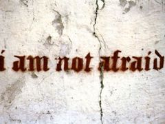 I am not afraid, 2002