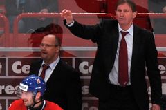 Hadamczikovi se výkon hráčů líbil. O gólmanech má jasno