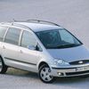 Ford Galaxy 2002