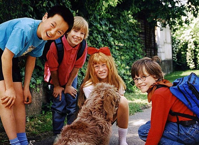 Mach, Šebestová a kouzelné sluchátko