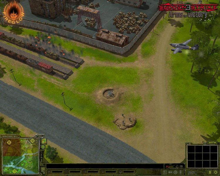 Sudden Strike 3: Arms for Victory