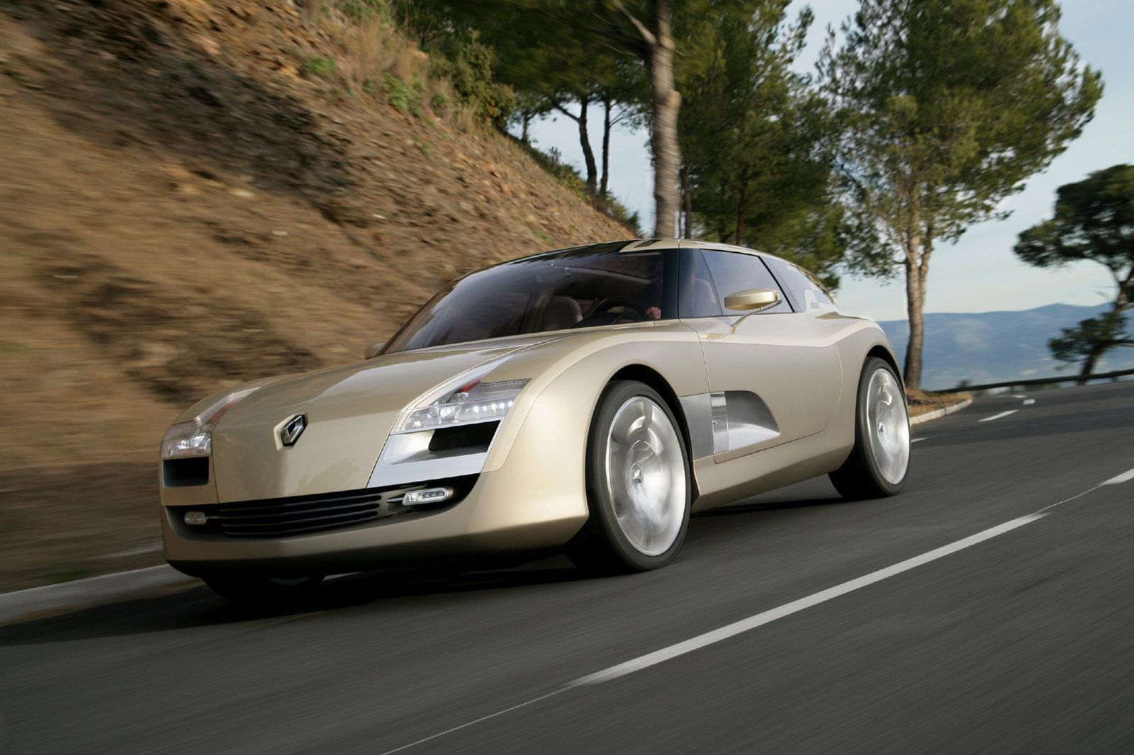 Renaut Altica Concept (2006)