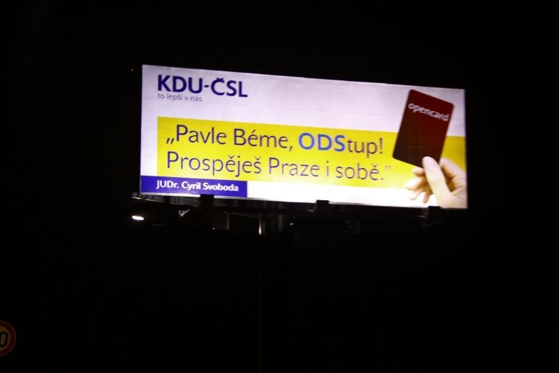 Lidovci proti Bémovi