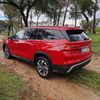 Škoda Kodiaq živě Španělsko