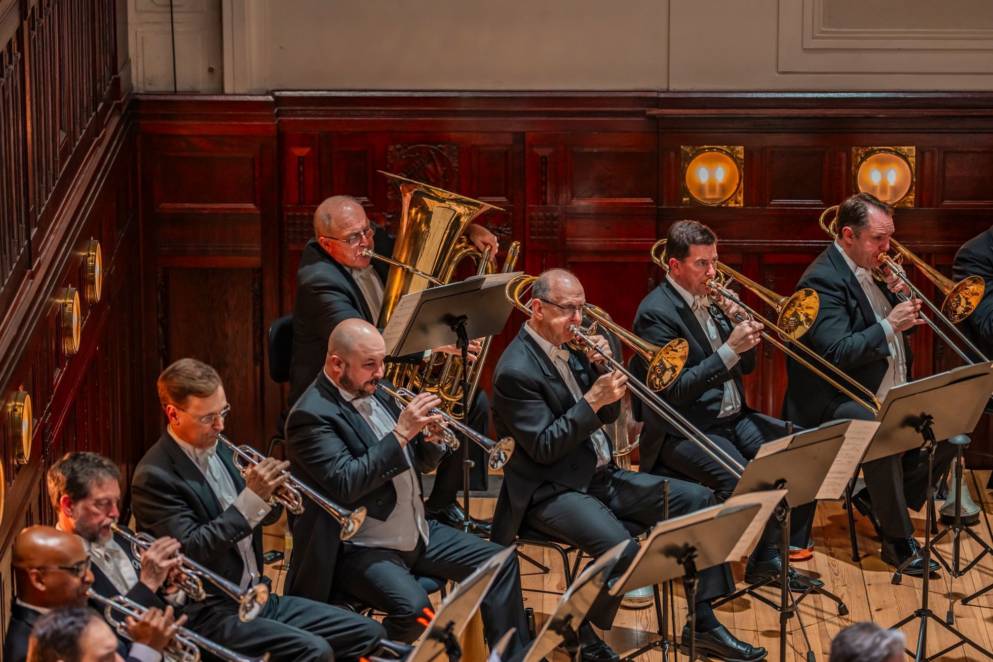 Chicago Symphony Orchestra, Pražské jaro, Obecní dům