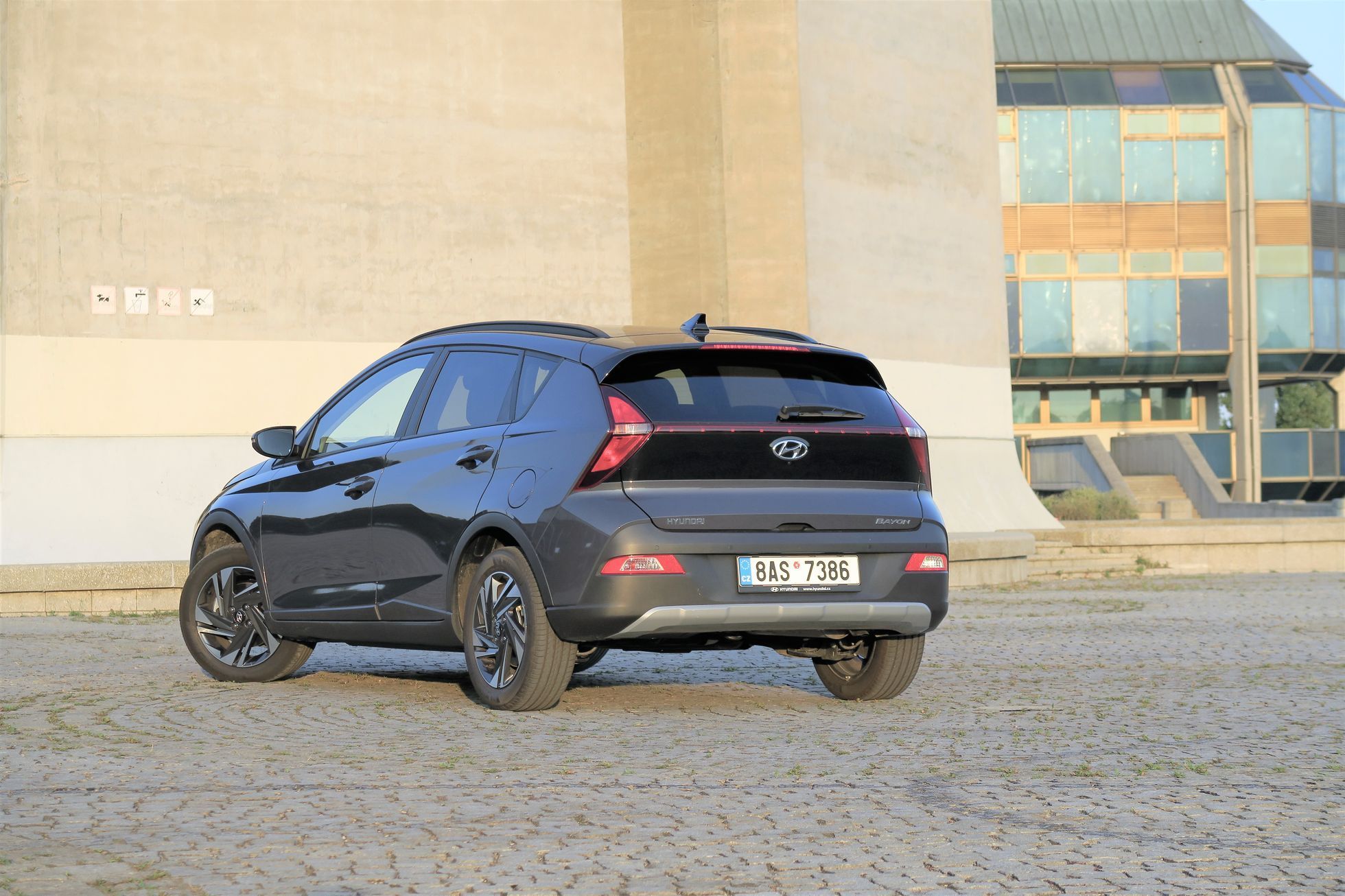 Hyundai Bayon 2021