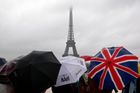 Francie láká turisty nejvíce. Hlavně Rusy a Číňany
