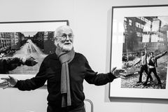Život on the road, zázrak fotografie a domov v sobě. Josef Koudelka slaví 85 let