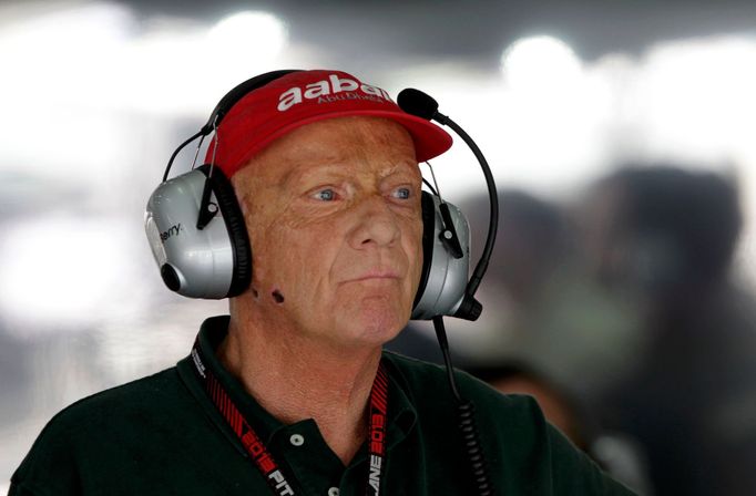 F1, VC Bahrajnu: Niki Lauda