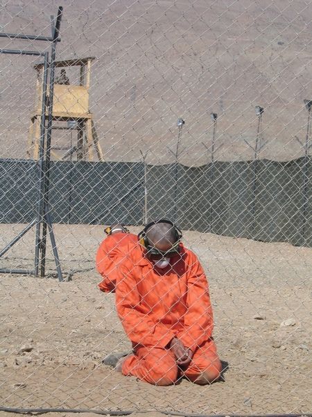 Cesta na Guantanamo