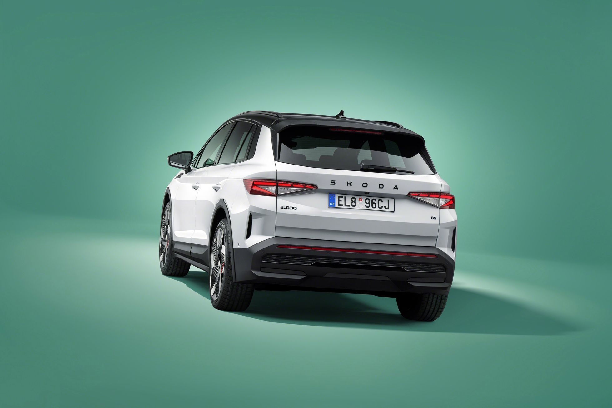 Škoda Elroq - embargo do 1.10.2024 20:15