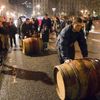 Nové beaujolais z Lyonu