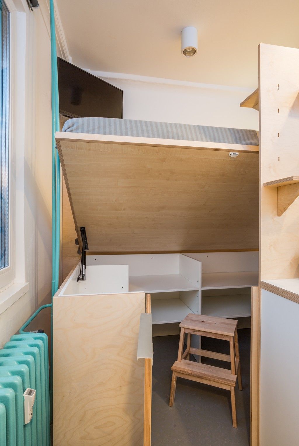 Nejmenší byt, Interiér roku