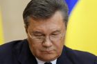 Pohrdání a smích. Janukovyčovo "pokání" nezabralo