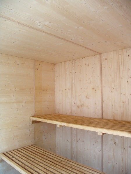 Netradiční sauny a lázně