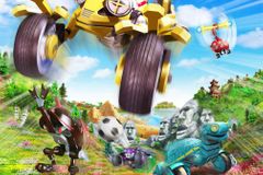 Video: Excitebots