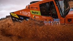 Rallye Dakar 2023: Martin Macík ml., Iveco