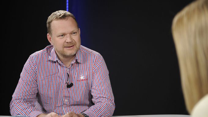 Spotlight Aktuálně.cz - Štěpán Černoušek