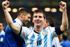 Pomstí se Messi a spol ve finále Němcům za římské spiknutí?