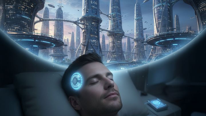 Budeme žít své vysněné světy? Vědci naznačují zajímavý pokrok; Zdroj foto: Google Gemini