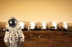 Na Marsu hrozí smrtelné nebezpečí, vzkazuje Curiosity