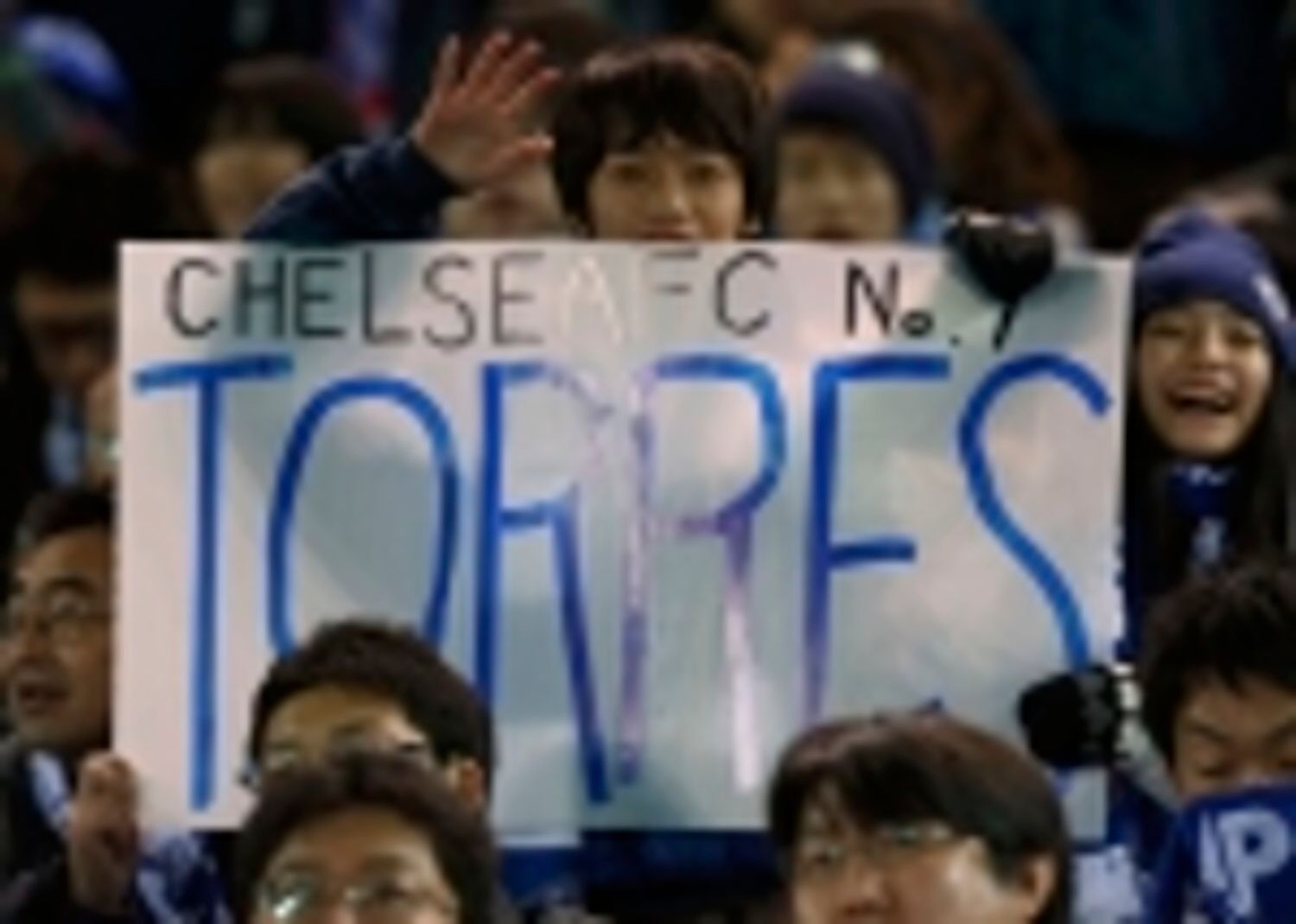 MS klubů, Chelsea - Monterrey: fanoušci