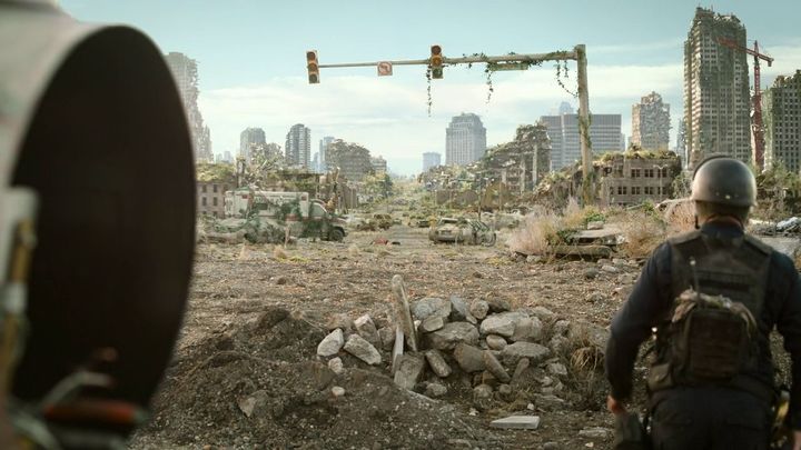 Recenze: Dva outsideři putují světem po apokalypse. The Last of Us od HBO se povedlo; Zdroj foto: HBO