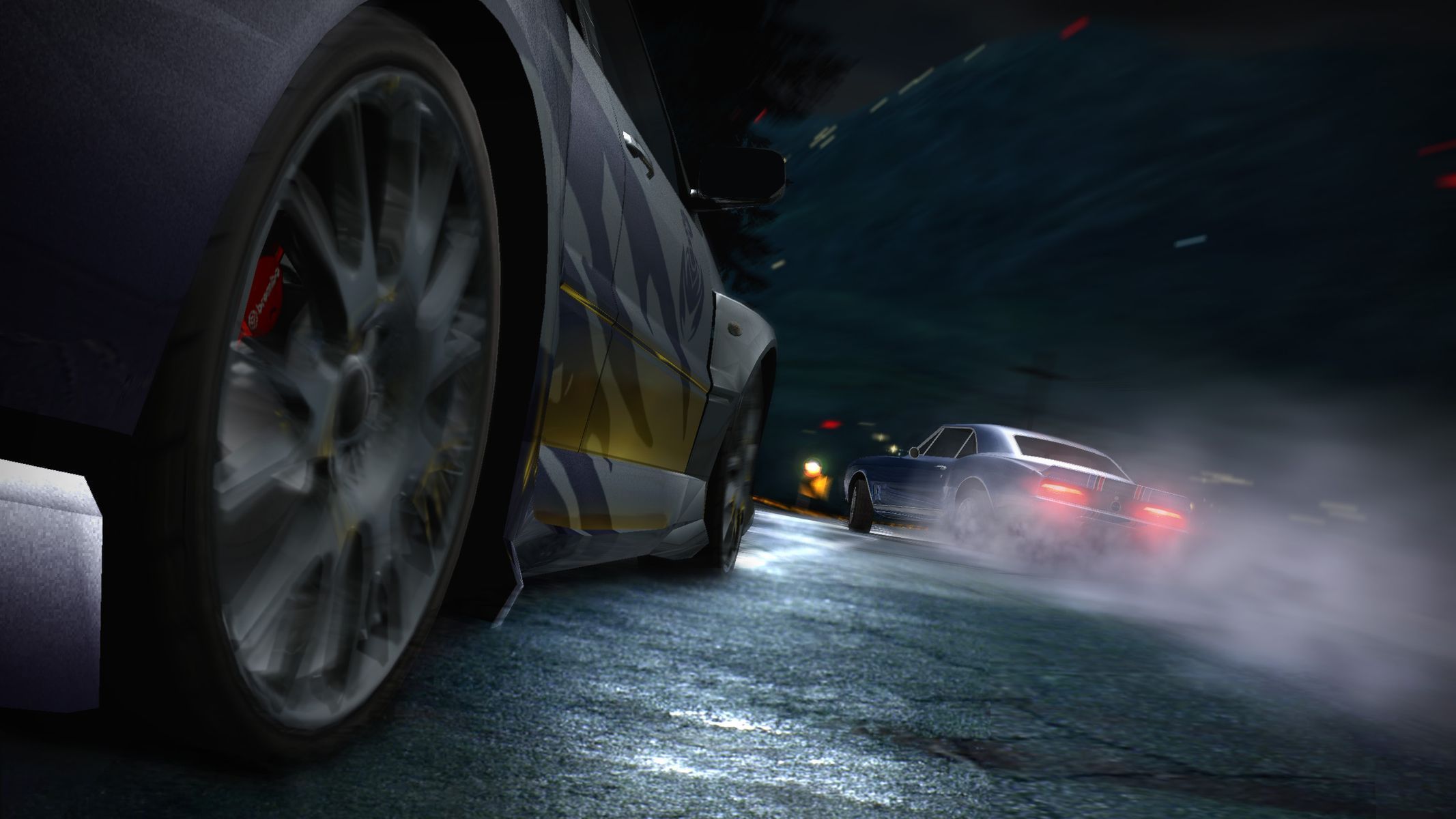 Need for Speed Carbon 2