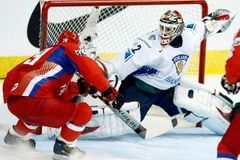 Švédové padli. Euforii z finále zažívá Kanada a Rusko