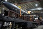 "Pro Rusy velký problém." Na vzdálené cíle útočí rakety s československou stopou