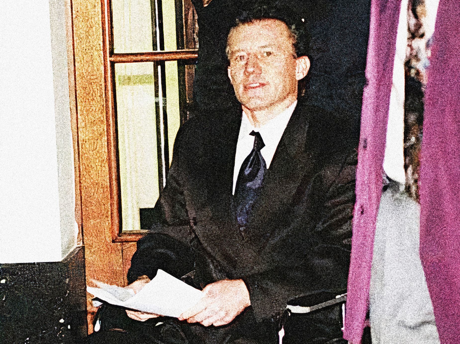 Fotogalerie / Divoké devadesátky / Orlické vraždy / Devadesátky
