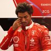 F1, VC Las Vegas 2023: Carlos Sainz junior, Ferrari