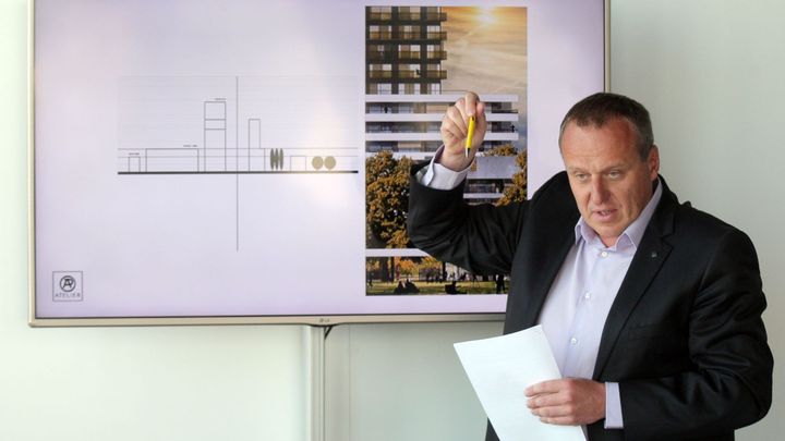 Developer a milovník aut slaví 50 let. Podívejte, jak Kunovský budoval své impérium; Zdroj foto: Aktuálně.cz