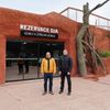 Zoo Praha, nový pavilon goril (Rezervace DJA, gorily a střední Afrika)