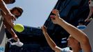 Tomáš Berdych ve třetím kole Australian Open