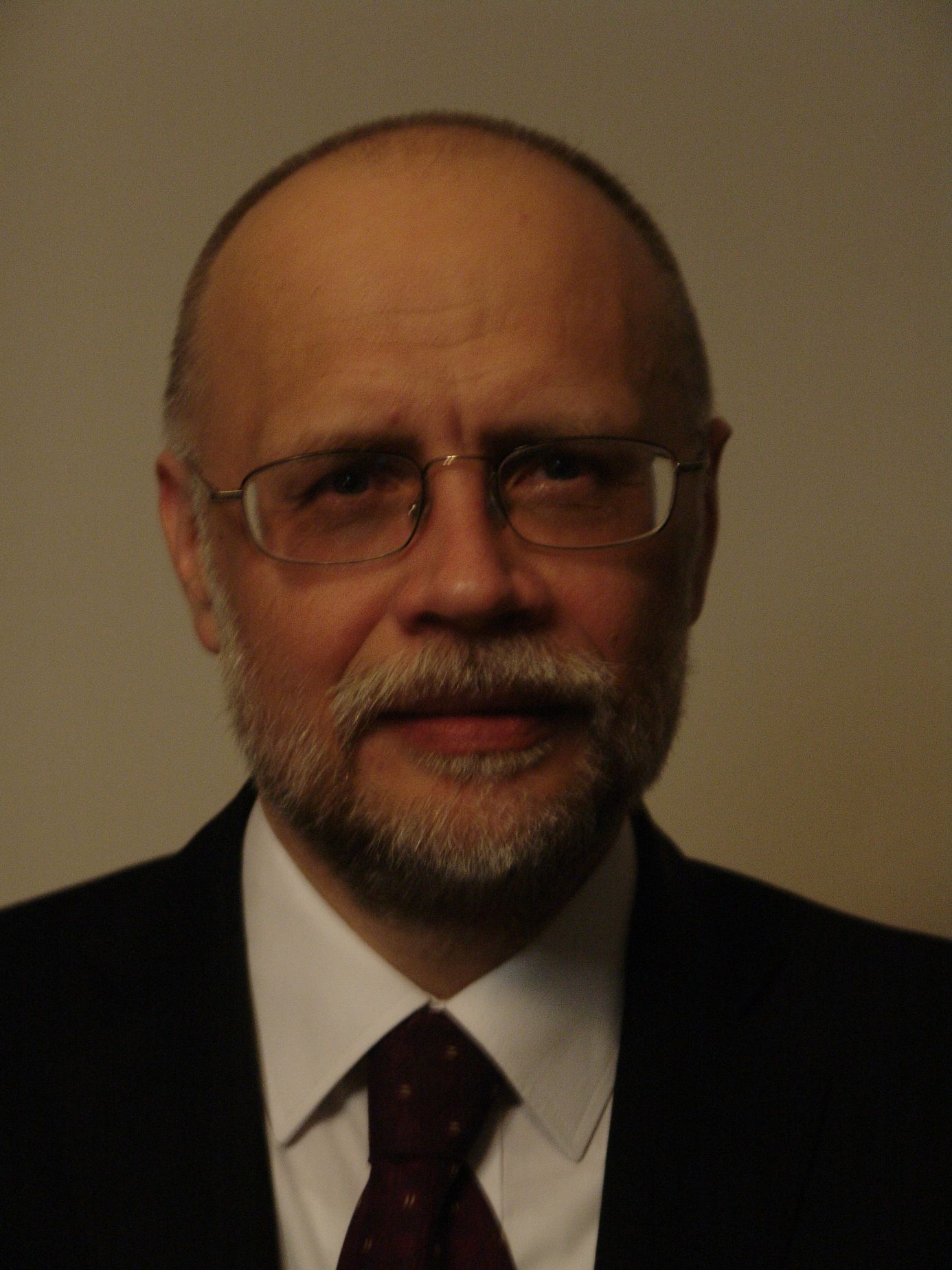 Otakar Hampl, člen důchodové komise