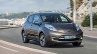 2. Nissan Leaf - 44,4 Kč. Elektromobil od Nissanu je větší než Up. Tabulková spotřeba elektřiny na sto kilometrů je ale pouze o 0,3 kWh vyšší. Auto lze pořídit od částky 730 000 Kč.