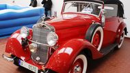 Mercedes-Benz 200 C Cabrio z roku 1936