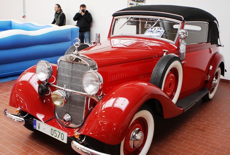 Veteráni 25.kvěna 2013
