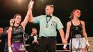 Lucie Sedláčková v boji o stříbrný pás WBC