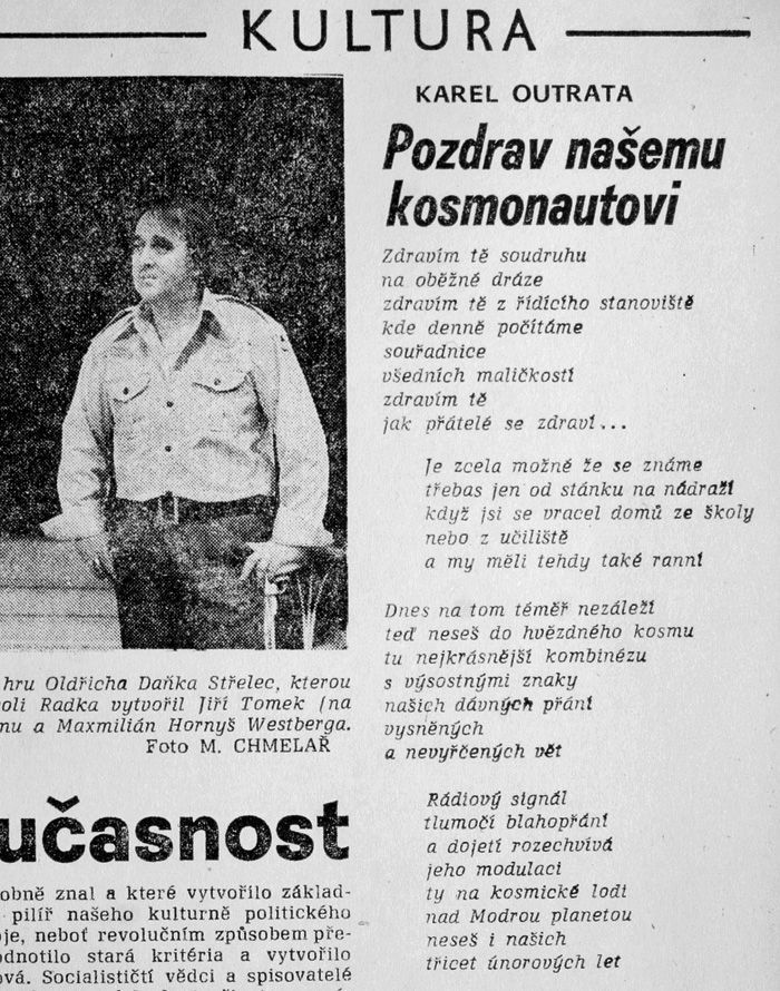 Rudé právo z března 1978