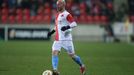 fotbal, Evropská liga 2018/2019, Slavia Praha - Zenit Petrohrad, Miroslav Stoch