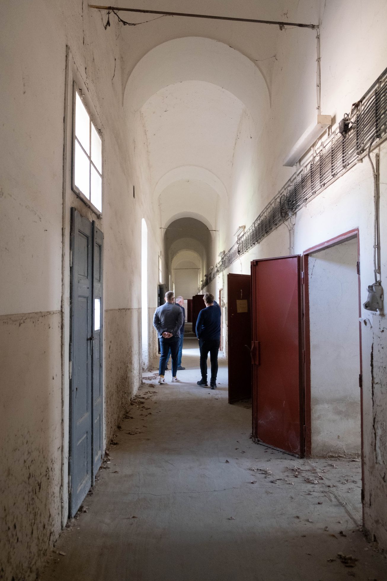 Terezín - nemocnice - Senlife