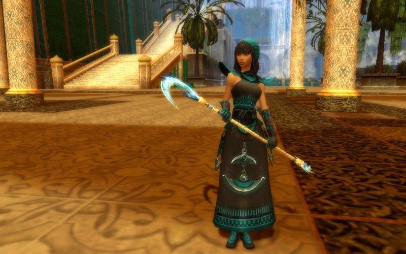 Guild Wars: Nightfall