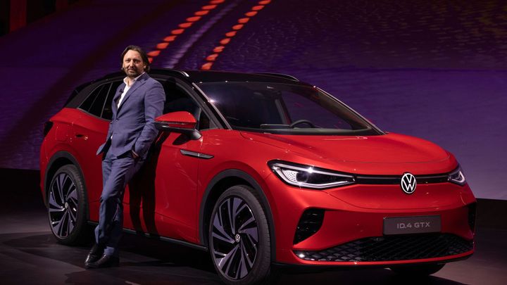 Rozhovor s Jozefem Kabaněm: O budoucnosti aut, návratu do VW i domě v Česku na stáří; Zdroj foto: Volkswagen