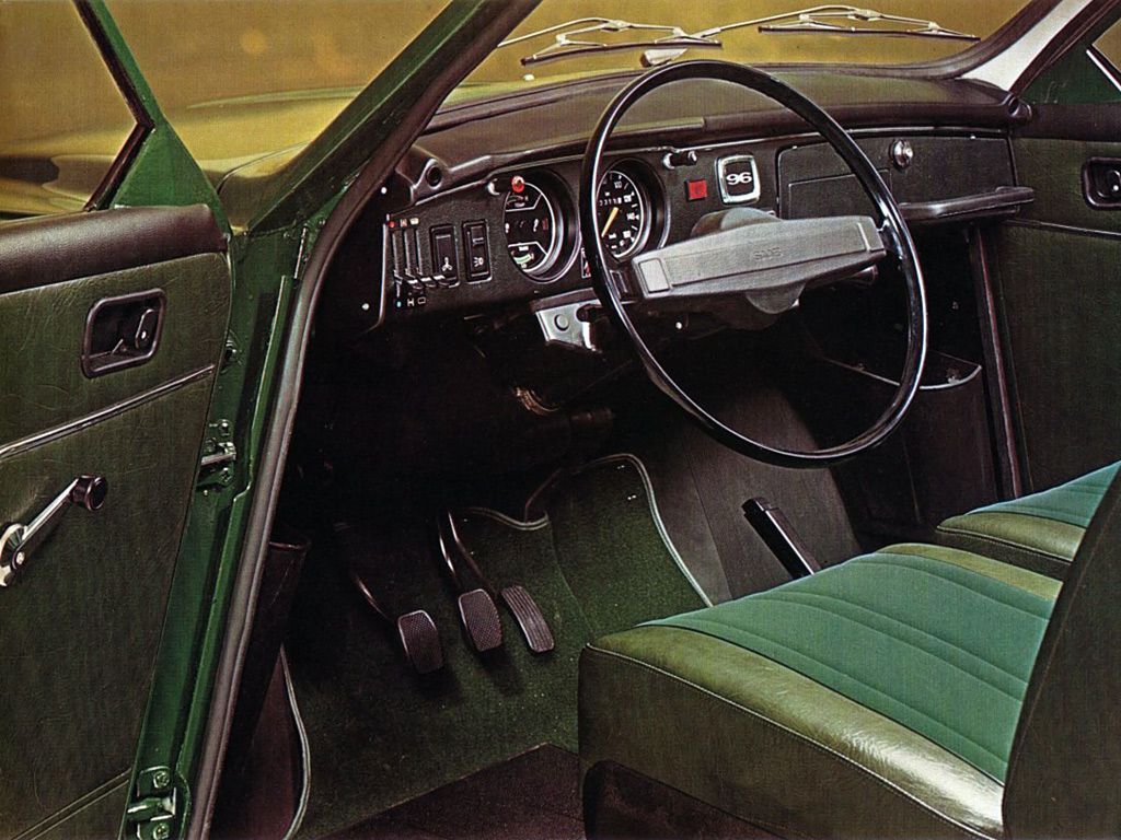 Saab 96